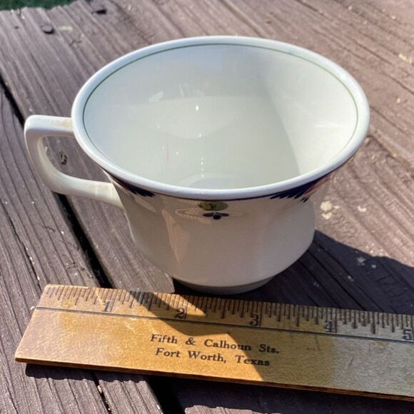 Adams Real English Ironstone Cup Made in England Floral Design‎ - Picture 4 of 4